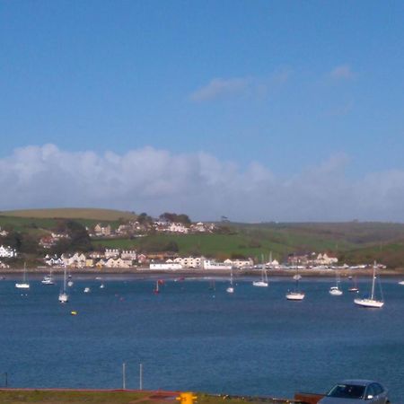 The Boat Yard Lejlighed Appledore Eksteriør billede