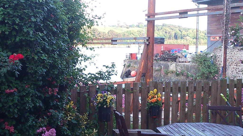 The Boat Yard Lejlighed Appledore Eksteriør billede