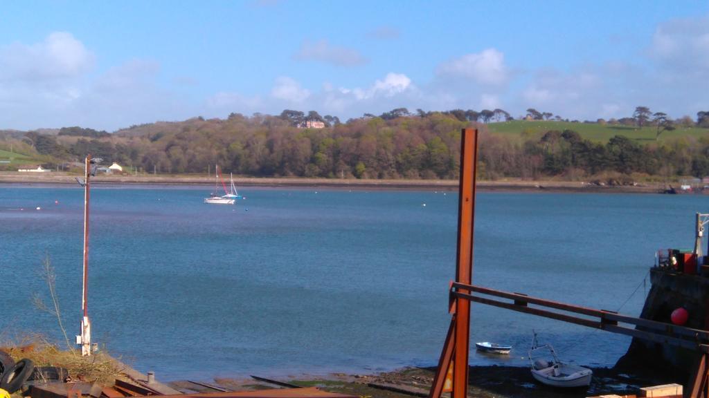 The Boat Yard Lejlighed Appledore Eksteriør billede
